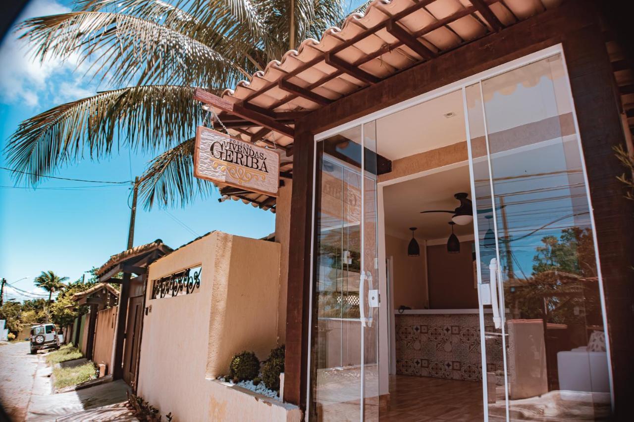 Vivendas Geribá Búzios Exterior foto